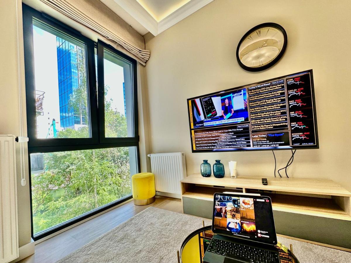 Nemo Fast Wifi 75'Tv Netflix Hbo Disney+ Varşovia Exterior foto