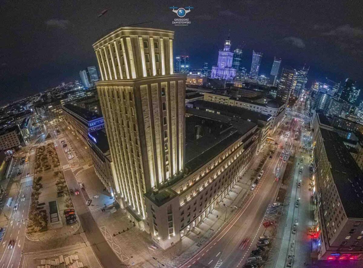 Nemo Fast Wifi 75'Tv Netflix Hbo Disney+ Varşovia Exterior foto